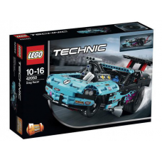 42050 TECHNIC Drag Racer